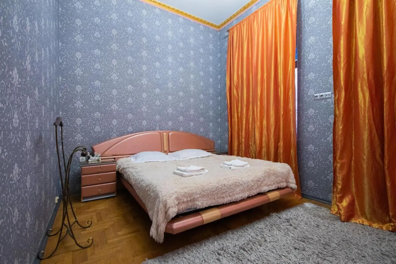 Appartement Апартаменти 4-Кімнатні Біля М. Палац Спорту Kiev