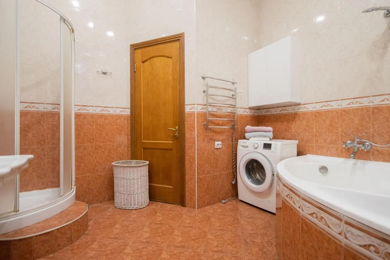 Appartement Апартаменти 4-Кімнатні Біля М. Палац Спорту Kiev