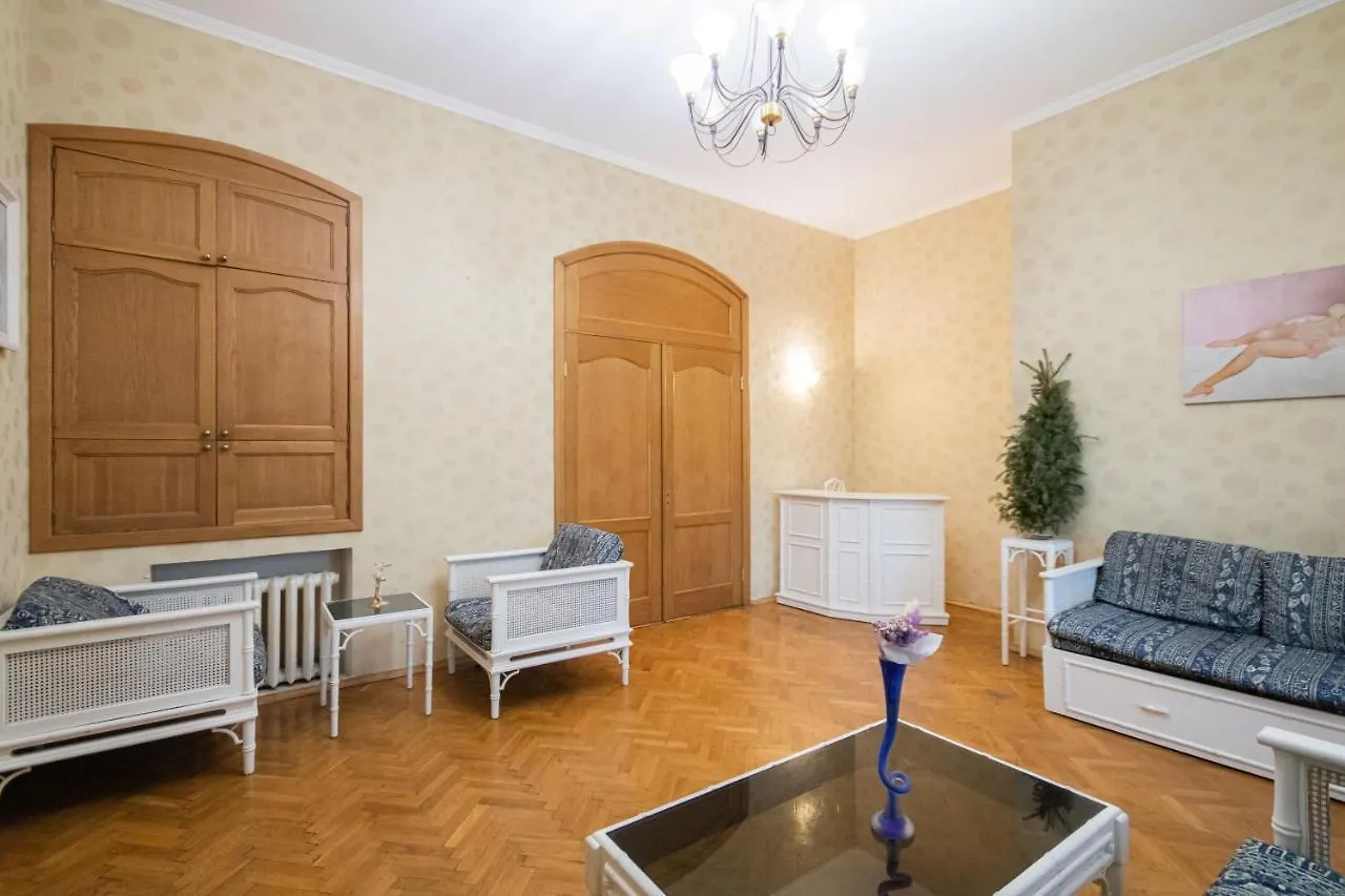 Appartement Апартаменти 4-Кімнатні Біля М. Палац Спорту Kiev